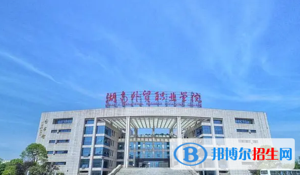 湖南單招空中乘務(wù)（安檢）專業(yè)2023年有哪些學(xué)校
