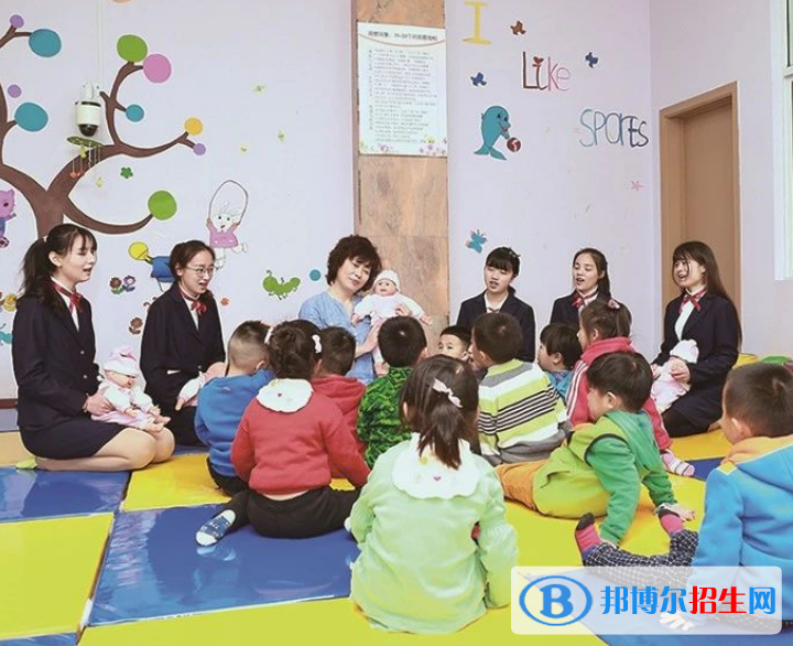 陜西2023年中專學校什么專業(yè)適合女生