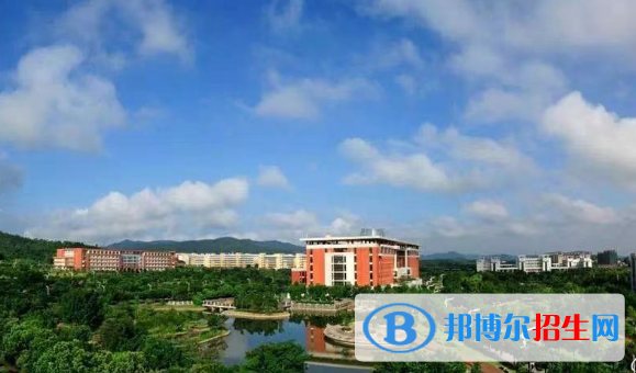 2022韶關(guān)市大學(xué)排名(校友會)