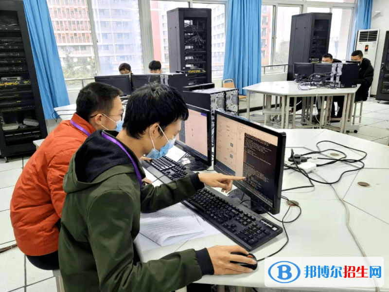 蘭州2023年計算機學校能學什么