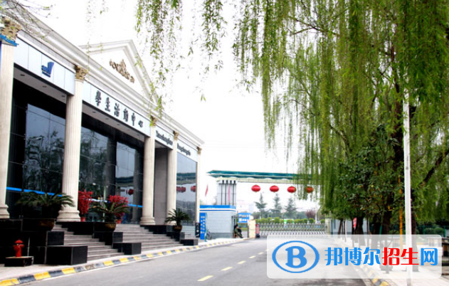 陜西2023年高中畢業(yè)能上中專學(xué)校
