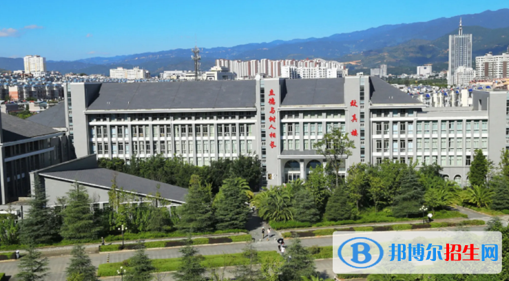 2022臨滄市大學(xué)排名(校友會(huì))