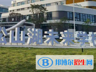 東莞松山湖未來(lái)學(xué)校2022年分?jǐn)?shù)線是多少?(2023參考)