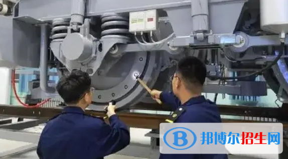 鐵道機車車輛制造與維護專業(yè)(國標版)怎么樣?