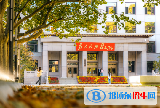 2022中國航天航空類大學(xué)排名(校友會)