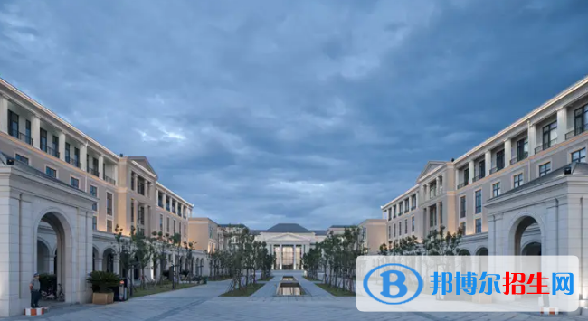 2022舟山市大學(xué)排名(校友會(huì))