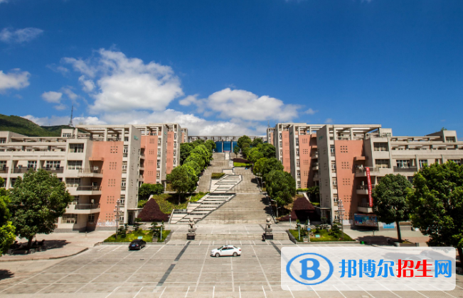 2022荊門市大學排名(校友會)