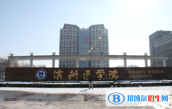2022濱州市大學排名(校友會)