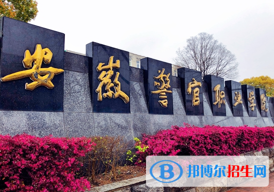 安徽警官職業(yè)學(xué)院單招怎么樣？