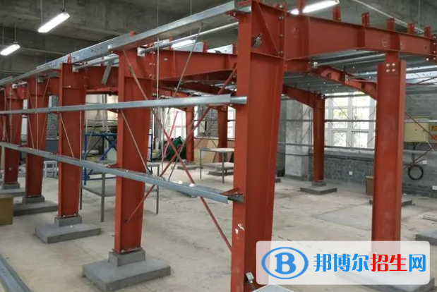 建筑鋼結構工程技術專業(yè)(國標版)怎么樣?
