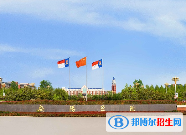 安陽所有民辦大學(xué)有哪些？(附名單)