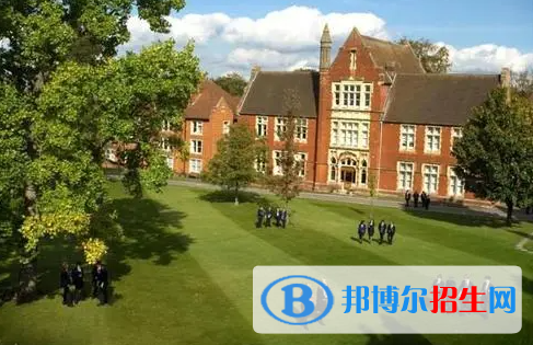 上海不列顛英國學校怎么樣2