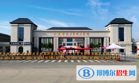 2022徐州市民辦大學排名（校友會)