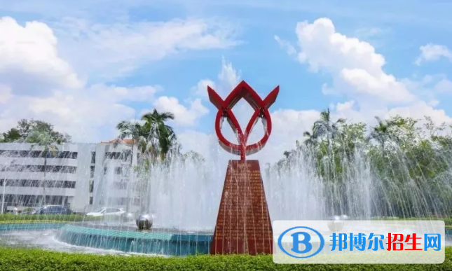 2022江門(mén)市大學(xué)排名(校友會(huì))