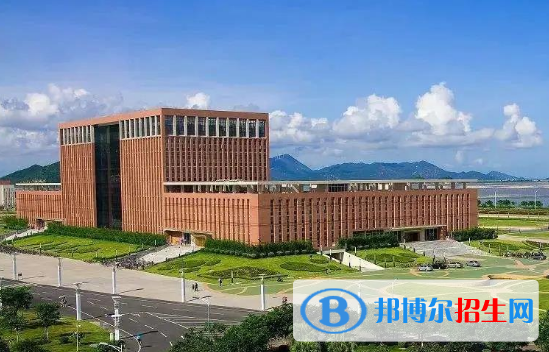 2022珠海市民辦大學排名(校友會)