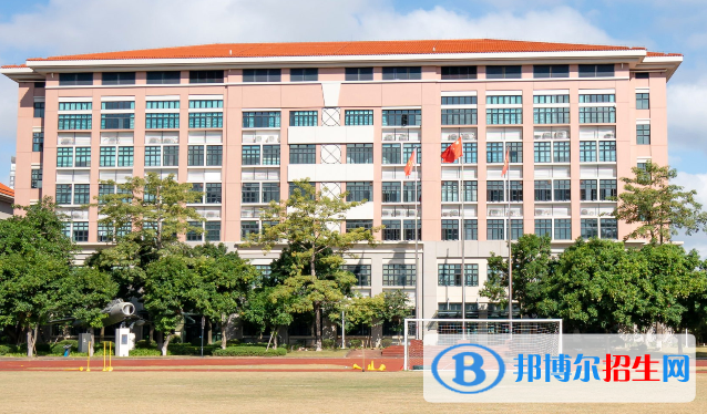 珠海市第一中學2023年怎么樣、好不好