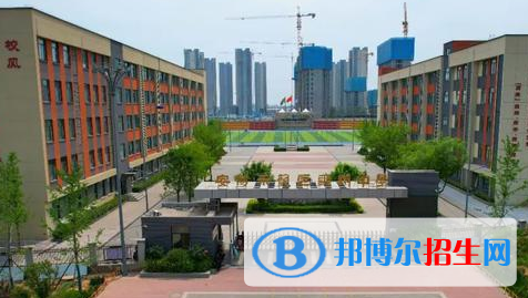 安陽示范區(qū)飛翔中學(xué)、安陽縣明博高級(jí)中學(xué)2022錄取分?jǐn)?shù)線（2023參考）