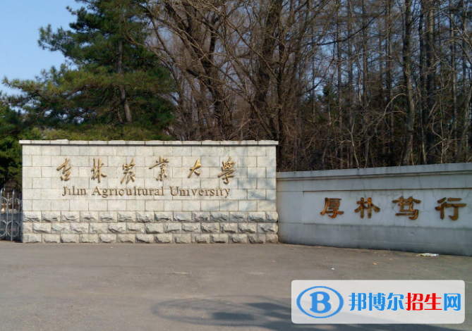 吉林農(nóng)林類大學(xué)有哪些？(附名單)