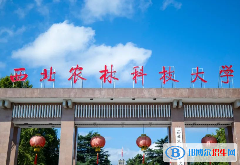 陜西農林類大學有哪些？(附名單)