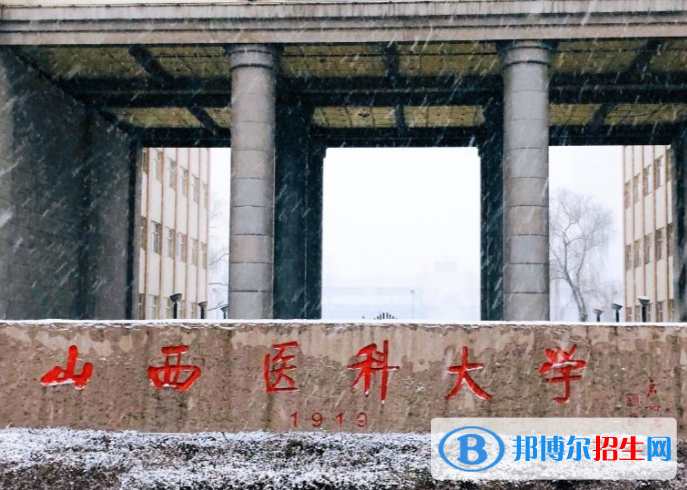 山西醫(yī)藥類大學有哪些？(附名單)