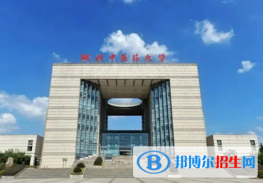 湖北中醫(yī)藥大學有哪些中外合作辦學專業(yè)?(附名單)