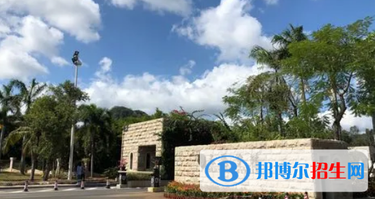 三亞學(xué)院有哪些中外合作辦學(xué)專業(yè)?(附名單)