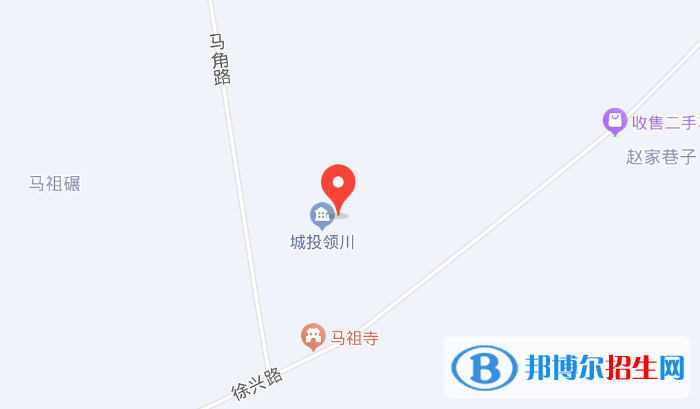 都江堰市領(lǐng)川實驗學(xué)校2023年地址在哪里 