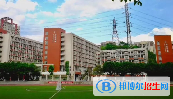 重慶巴蜀中學2023年學費、收費多少 