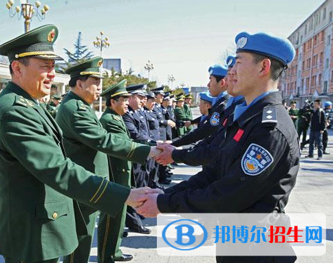 中國人民警察大學全國排名一覽表