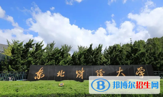 東北財(cái)經(jīng)大學(xué)有哪些中外合作辦學(xué)專(zhuān)業(yè)?(附名單)