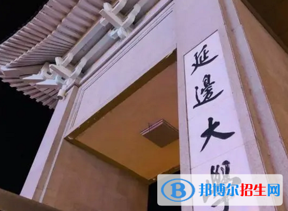 延邊大學是不是985大學?