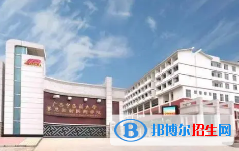廣西中醫(yī)藥大學賽恩斯新醫(yī)藥學院各省錄取分數(shù)2022是多少分？