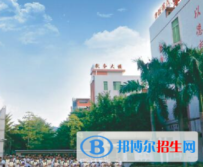 廣東2023年中職好的計(jì)算機(jī)學(xué)校