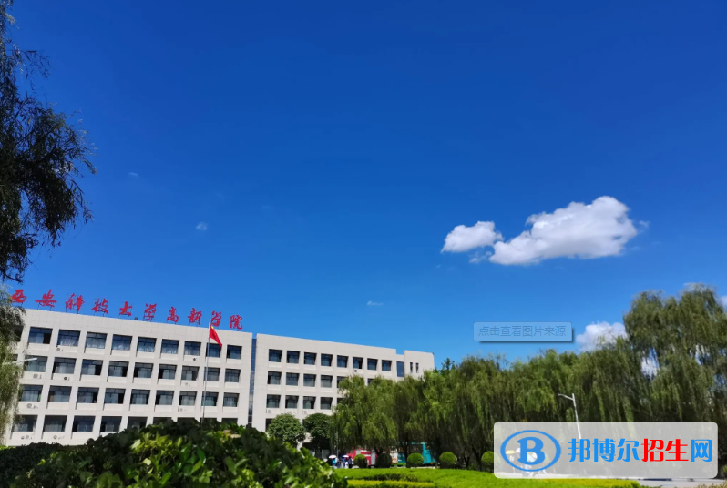 西安科技大學高新學院有哪些中外合作辦學專業(yè)？（附名單）