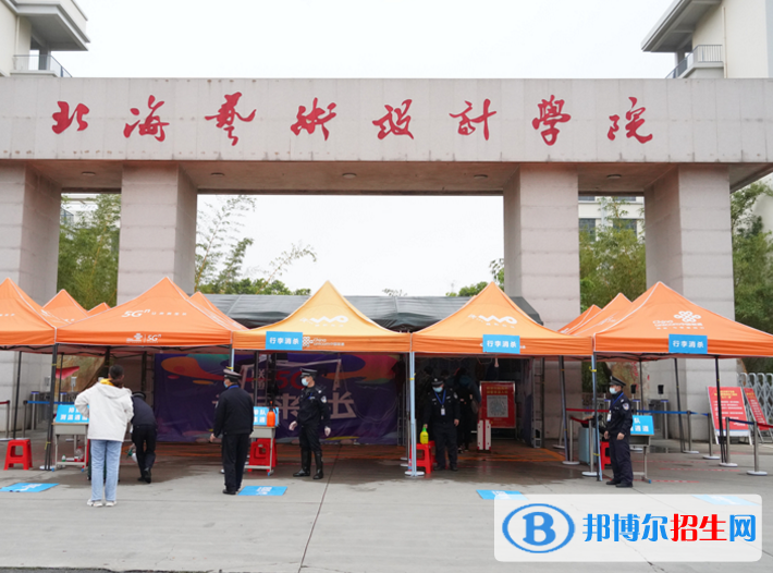 北海藝術(shù)設(shè)計(jì)學(xué)院是不是985大學(xué)？