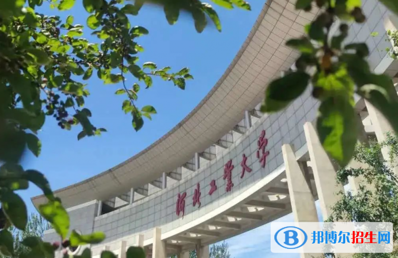 河北工業(yè)大學有哪些中外合作辦學專業(yè)？（附名單）