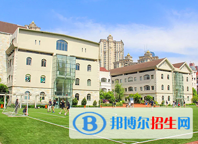 上海美國(guó)國(guó)際學(xué)校初中部2023年課程體系