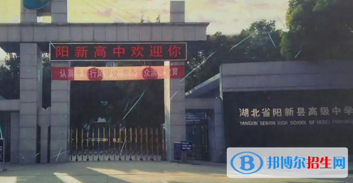 陽(yáng)新高中錄取分?jǐn)?shù)線（2022陽(yáng)新高中）