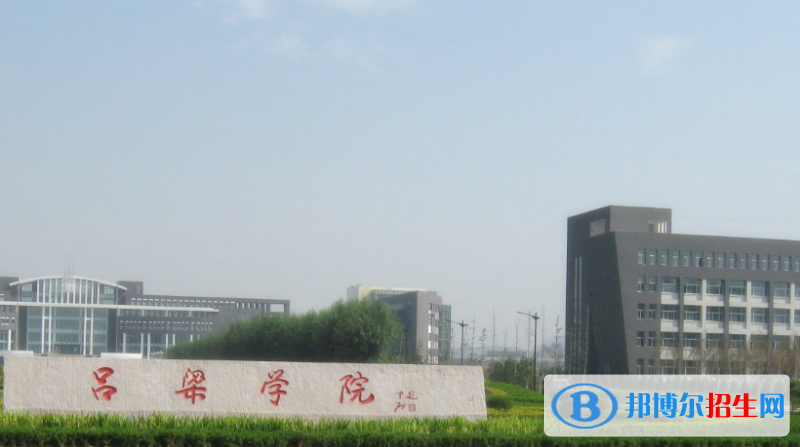呂梁學院是不是雙一流大學？ 