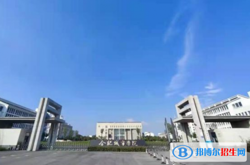 合肥城市學(xué)院是不是雙一流大學(xué)？