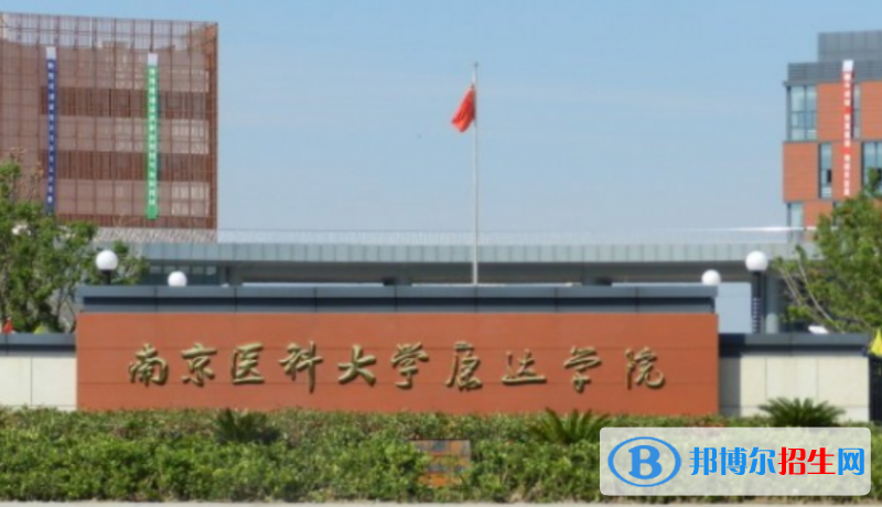 南京醫(yī)科大學(xué)康達學(xué)院是不是雙一流大學(xué)？