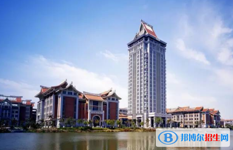 集美大學(xué)最新全國(guó)排名第241（2023參考）