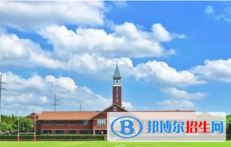 上海德閎學校初中部2023年入學考試