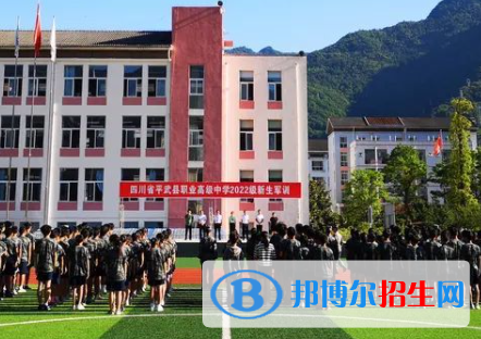 四川省平武縣職業(yè)高級中學(xué)2023年怎么樣、好不好