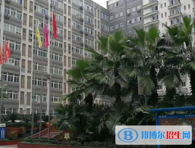 重慶藝才技工學校2023年招生錄取分數(shù)線