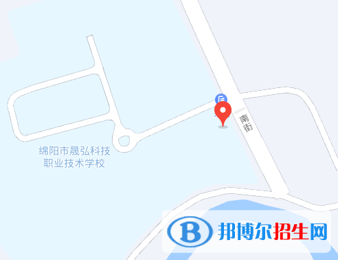 綿陽市晟弘科技職業(yè)技術(shù)學(xué)校2023年地址在哪里