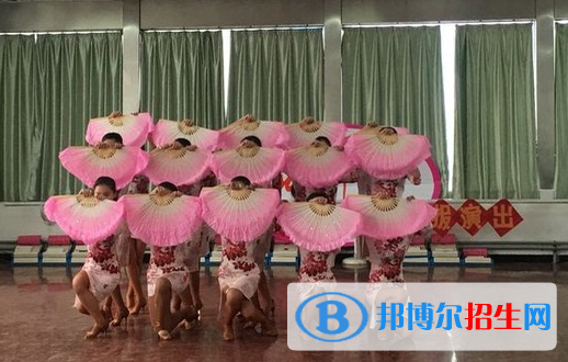 西安舞蹈職業(yè)學校2023年地址在哪里
