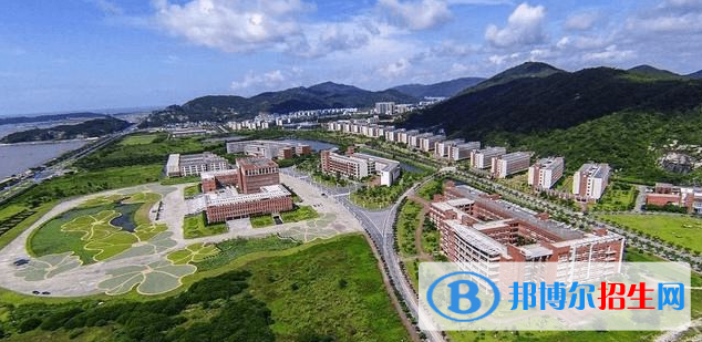 全國十大三本大學排名