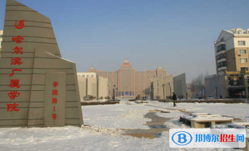 哈爾濱廣廈學(xué)院是幾本？是985和211嗎？