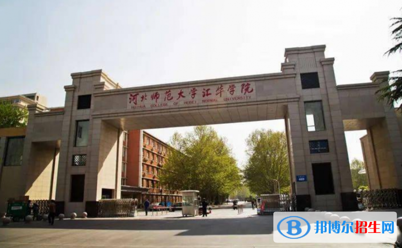 河北師范大學(xué)匯華學(xué)院是幾本？是985和211嗎？